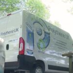 Oxfordshire-based Polythene UK has launched a free national waste polythene collection service, using a van with an onboard compactor to collect, compact and bale the polythene, allowing it to be reused.