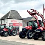 This year marks the 100th anniversary of L. Evans & Son (Hereford) Ltd – one of the oldest agricultural machinery dealers in the UK.