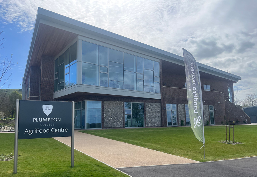 Plumpton College Agrifood Centre