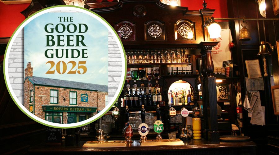 The Good Beer Guide 2025 wa published today by CAMRA to celebrate pubs across East Anglia and underline importance of protecting them.