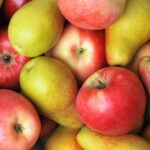 The research published in The American Journal of Clinical Nutrition revealed that apples and pears are in top five for nutritional quality.