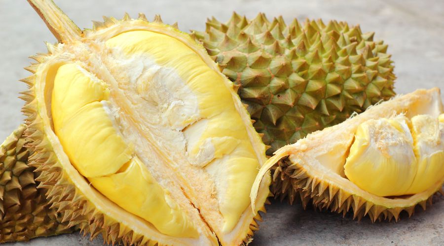 A massive increase in demand for durian in China made Vietnamese farmers switch to growing the fruit which caused a rise in coffee prices. 