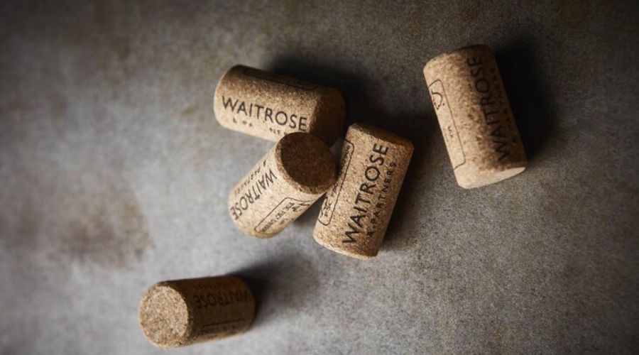 Waitrose announced its cork recycling scheme to be launched at Waitrose Salisbury, Saltash, Lymington, Bath, Godalming, Truro and Maidenhead.