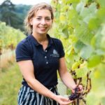 The owner of a traditional arable family farm in Hertfordshire, Lockley Farm, has made her dream come true by planting a vineyard. 