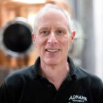 A Suffolk-based brewery, Adnams, has just announced the passing of its head distiller, John McCarthy. 