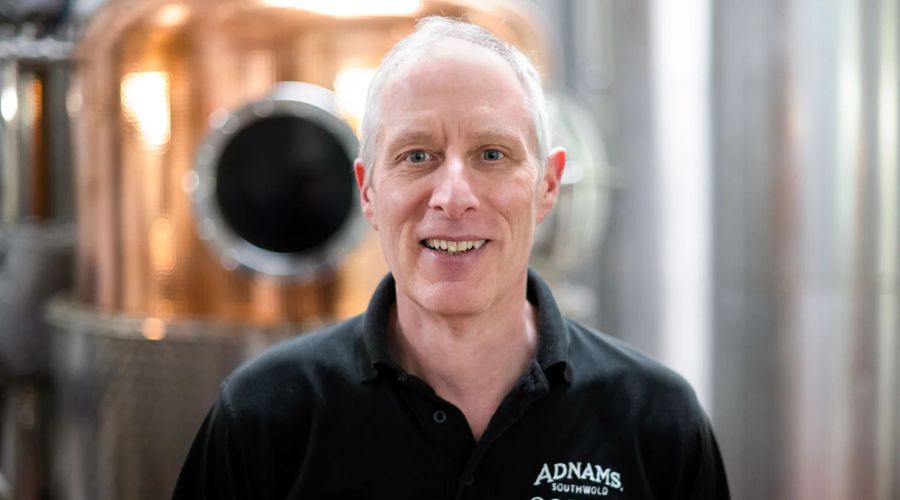 A Suffolk-based brewery, Adnams, has just announced the passing of its head distiller, John McCarthy. 