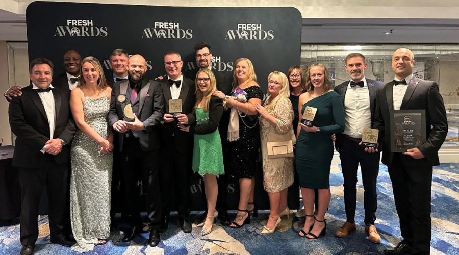 The team at BerryWorld said they feel “honoured” to be crowned 'Fresh Produce Business of the Year' at the FPC Fresh Awards. 