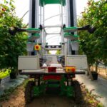 A Cambridge-based developer of harvesting robots, Fieldwork Robotics, has announced its latest collaboration with Burro.