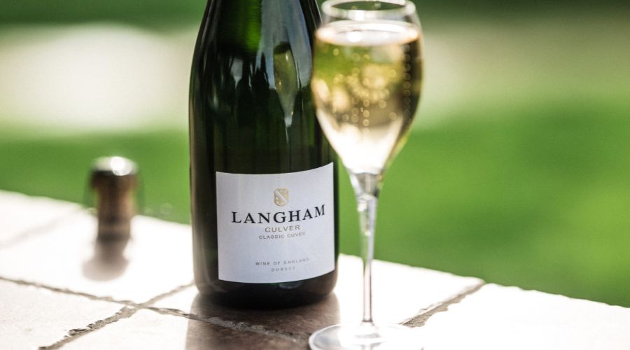 Dorset-based Langham Wine Estate has introduced its new release of Culver Classic Cuvée NV, a Pinot-dominant blend.