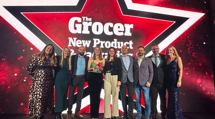 The latest BerryWorld packaging innovation has been awarded a gold medal at The Grocer New Product & Packaging Awards 2024. 