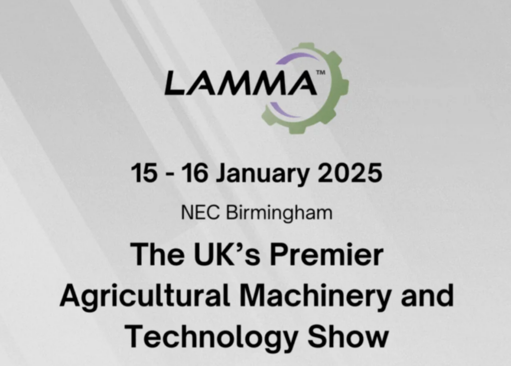 LAMMA 2025 event on fruit and viticulture website