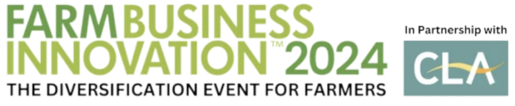 Farm Business Innovation Show event on fruit and viticulture website