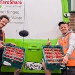 While celebrating its 30th birthday, BerryWorld has reflected on the ongoing collaboration with FareShare charity.