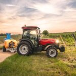 The 80-120hp Case IH Quantum tractors, available in vineyard, fruit, narrow and row crop versions, gain new features for 2025.