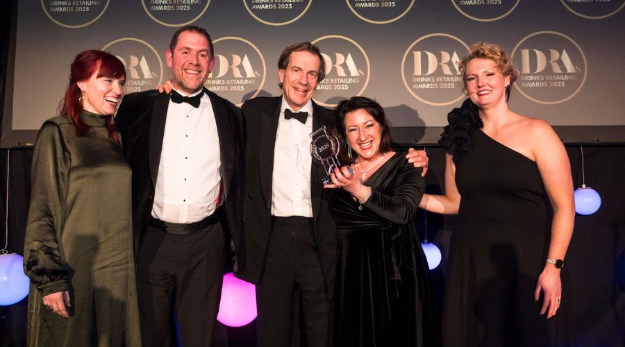 Cotswolds-based wine merchant Vinotopia has been named the Independent Drinks Retailer of the Year at The Drinks Retailing Awards.