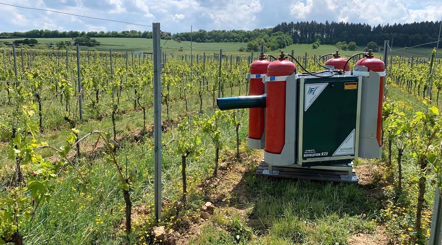 There are machines (and now even robots) that can tackle almost every task in a vineyard or orchard, from planting and pruning to harvesting.