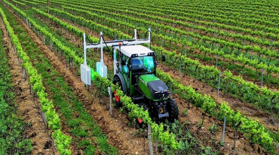 Veenow Vineyard has become the first operator and sales agent of the UV Boosting technology.