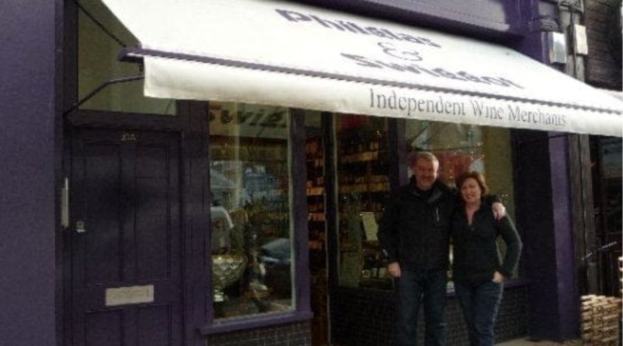 London wine merchant Philglas & Swiggot has announced closure after more than 30 years in business.