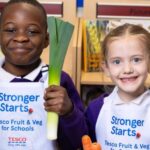 Tesco has announced that its Fruit & Veg for Schools programme is to be expanded for another year to reach more schools across the UK.